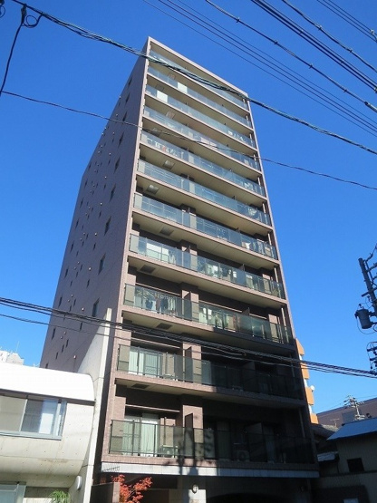 【外観】グランエターナ名古屋鶴舞