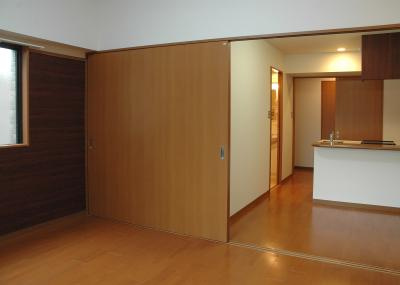 【居間・リビング】グランエターナ名古屋鶴舞