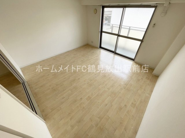 ウエストサイドリバーⅢの内装