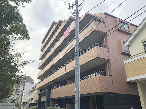 コスモ西葛西パークフォルム　3階　72.45㎡　リ　フォーム済　の外観