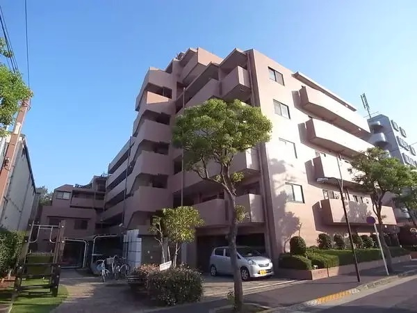 コスモ西葛西パークフォルム　3階　72.45㎡　リ　フォーム済　の外観