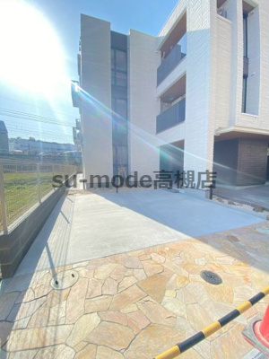 【駐車場】 | シャーメゾンサイビータ