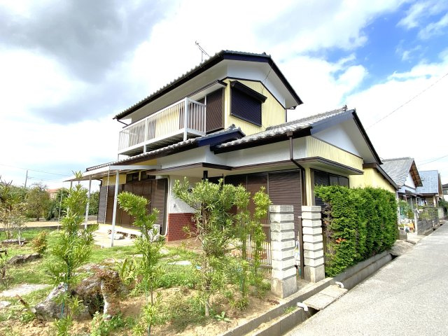 石垣貸家の外観