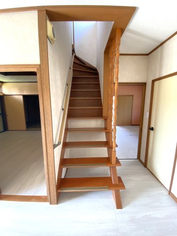 石垣貸家の内装