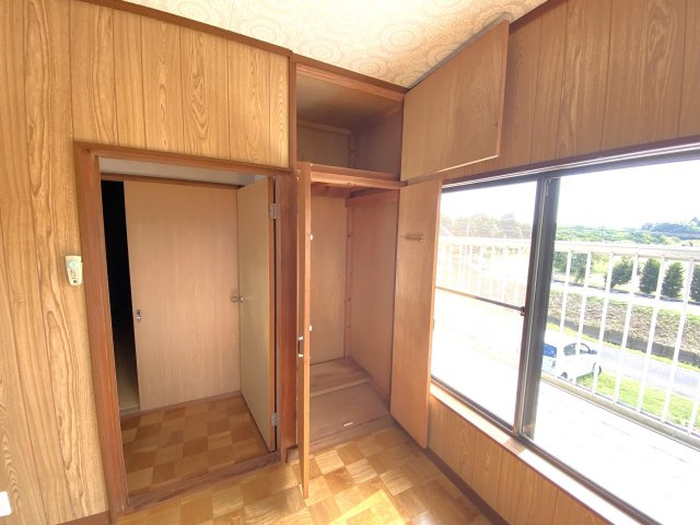 石垣貸家の内装