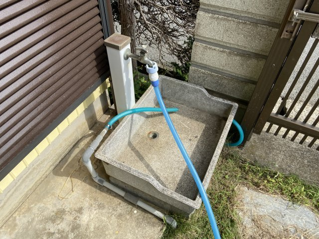 石垣貸家の設備