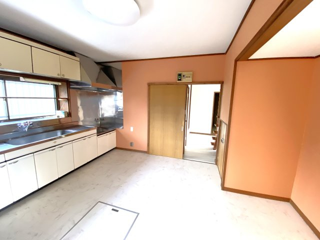 石垣貸家のキッチン