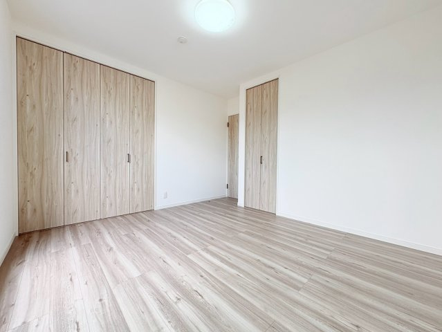 梅津中村町の洋室