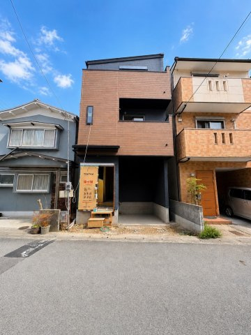 梅津中村町
