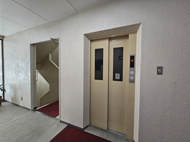 武藤眼科ビル2階店舗事務所のその他共用部分