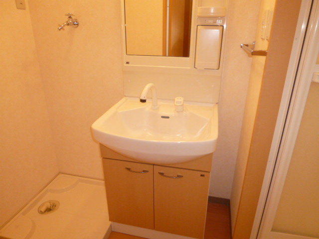 プロニティーＭＡＢＩ　Ⅱの独立洗面台|シャンプードレッサー