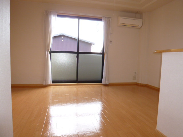 プロニティーＭＡＢＩ　Ⅱの内装