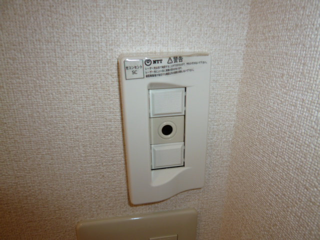 プロニティーＭＡＢＩ　Ⅱの設備|電話モジュラー