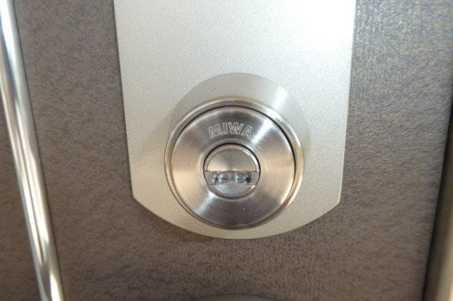 プロニティーＭＡＢＩ　Ⅱのセキュリティ|LBキー