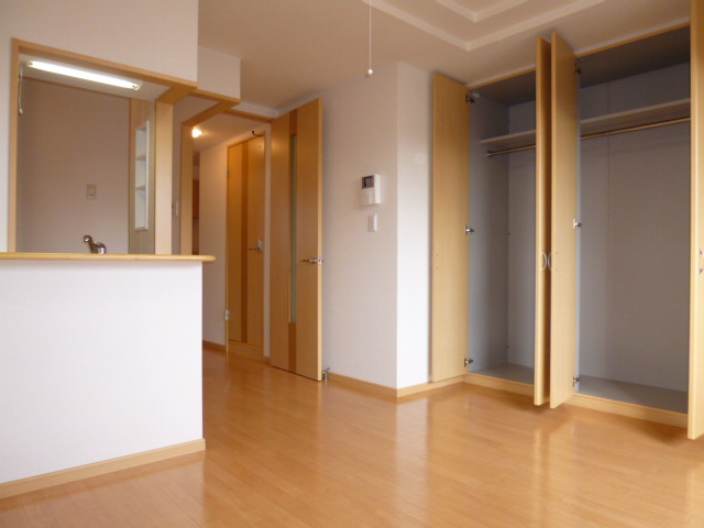 プロニティーＭＡＢＩ　Ⅱの居間・リビング