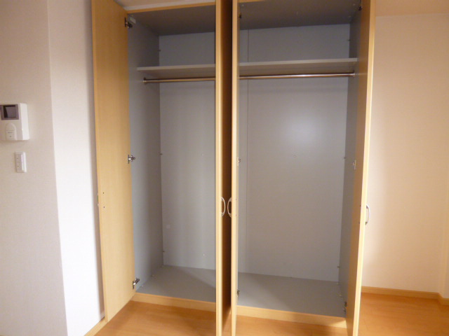 プロニティーＭＡＢＩ　Ⅱの収納