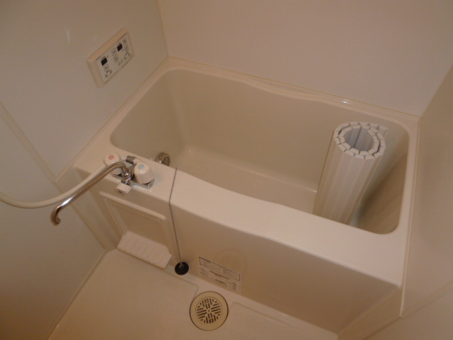 プロニティーＭＡＢＩ　Ⅱの浴室|追い焚きバス