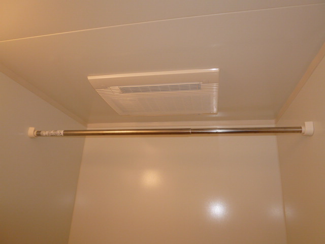 プロニティーＭＡＢＩ　Ⅱの浴室|浴室換気扇