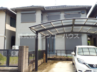 【外観】 | 落ち着いた雰囲気の外観です。