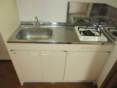 【キッチン】 | アスタリスク日吉