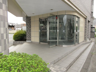 【エントランス】 | アスタリスク日吉