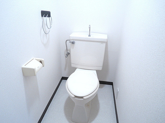 サンプラザ本山南のトイレ