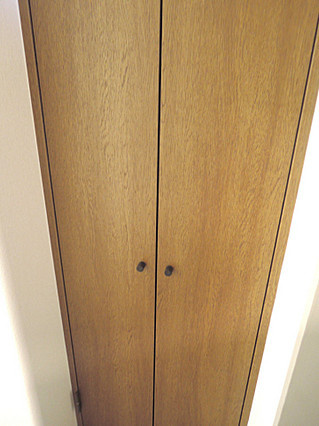 サンプラザ本山南の収納