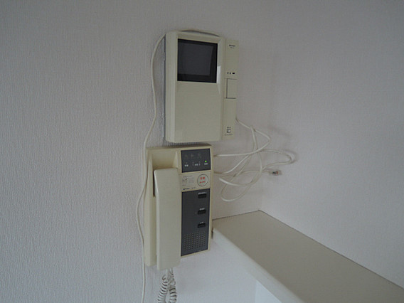 サンプラザ本山南のセキュリティ