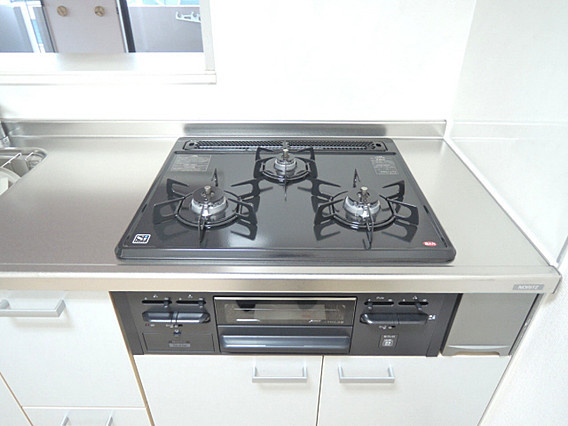 サンプラザ本山南のキッチン