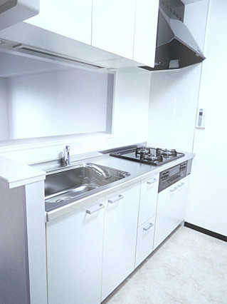 サンプラザ本山南のキッチン
