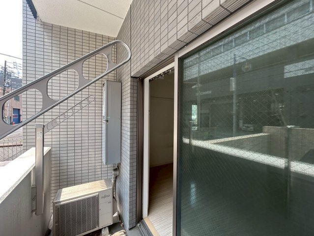 アクアヒルズ❘名古屋市の賃貸ならMy賃貸のバルコニー|アクアヒルズ