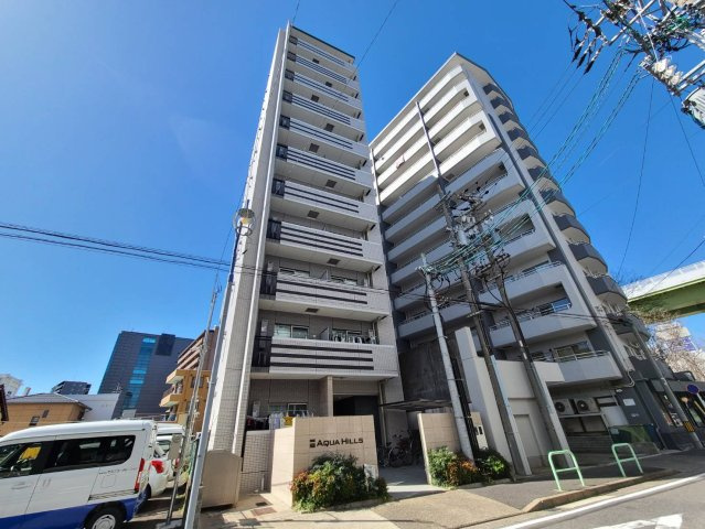 アクアヒルズ❘名古屋市の賃貸ならMy賃貸の外観|アクアヒルズ