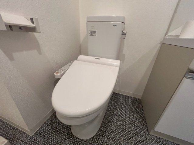 アクアヒルズ❘名古屋市の賃貸ならMy賃貸のトイレ|アクアヒルズ