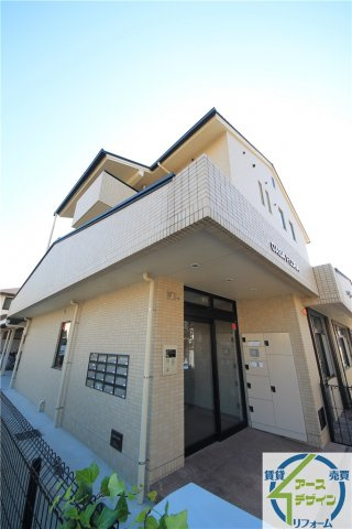 CASA FLORAの外観|物件の外観です