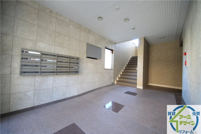 CASA FLORAのその他共用部分