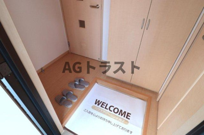 【玄関】 | リヴェール･エスパシオ