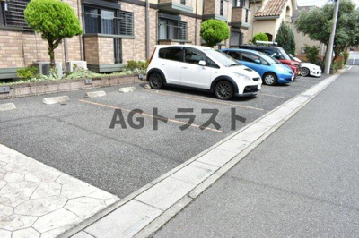 【駐車場】 | リヴェール･エスパシオ