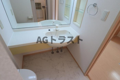 【洗面所】 | リヴェール･エスパシオ