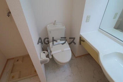 【トイレ】 | リヴェール･エスパシオ