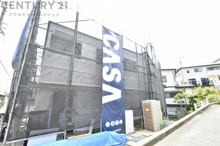 西宮市甲陽園東山町新築一戸建ての画像