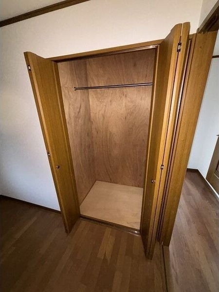 サンライズ入場の収納|小物を収納するのに便利です