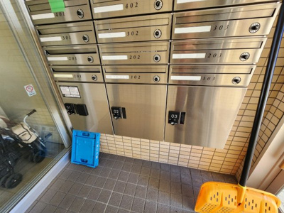 【その他共用部分】 | ラフィーネ福住