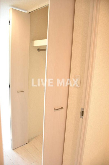 【収納】エスリード京都吉祥院