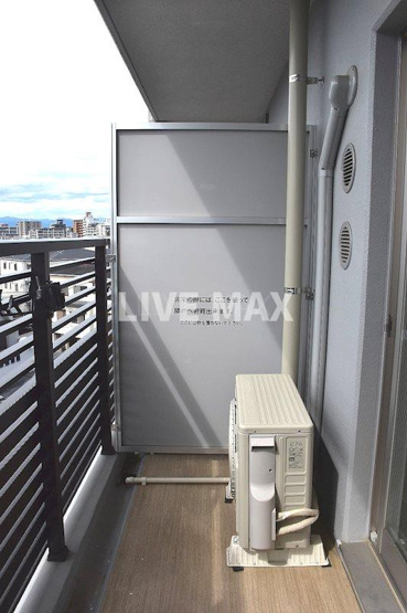 【バルコニー】エスリード京都吉祥院