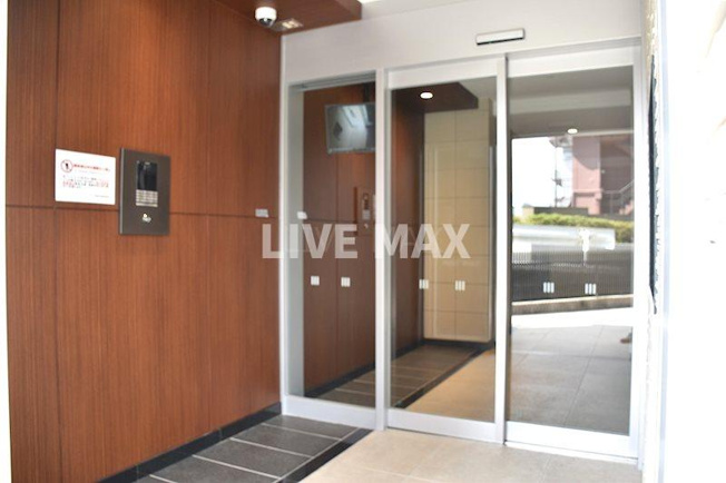 【セキュリティ】エスリード京都吉祥院