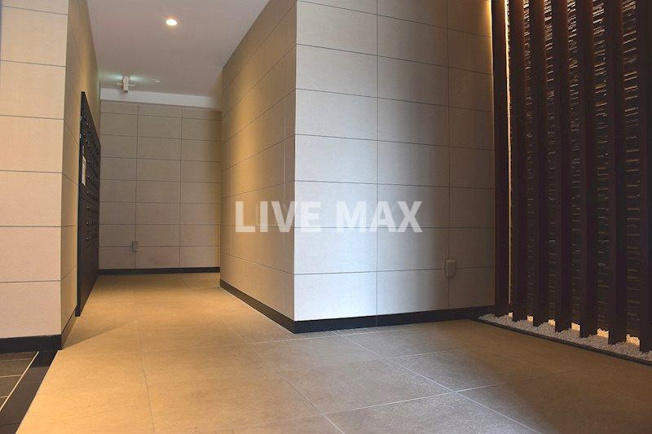 【ロビー】エスリード京都吉祥院