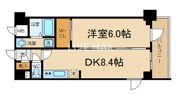 エスリード京都吉祥院