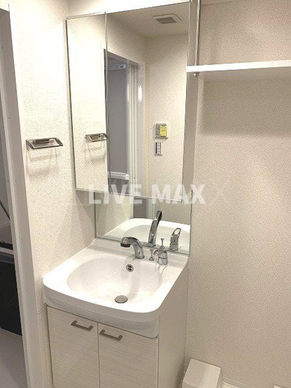 【洗面所】エスリード京都吉祥院