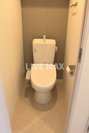 【トイレ】エスリード京都吉祥院