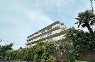 【外観】 | パーク・ハイム府中 | 「府中」駅徒歩6分、交通買い物便利な立地です。